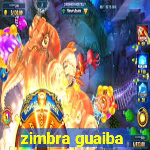 zimbra guaiba